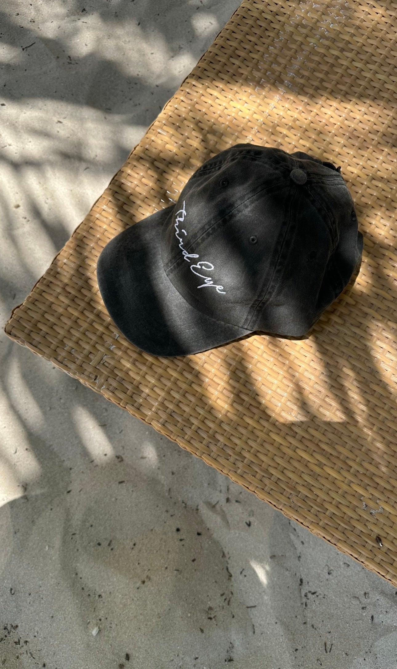 Gorra "Third Eye"
