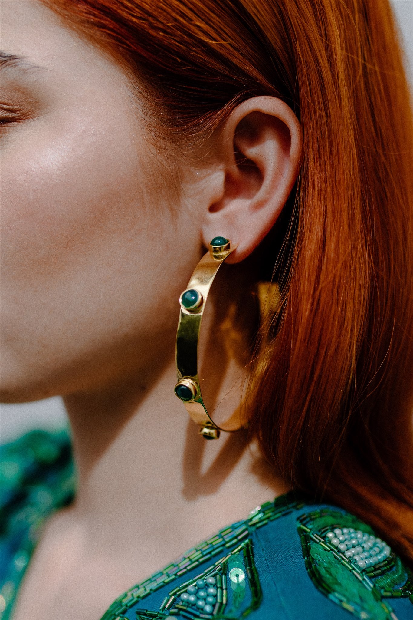 Anthe Earrings