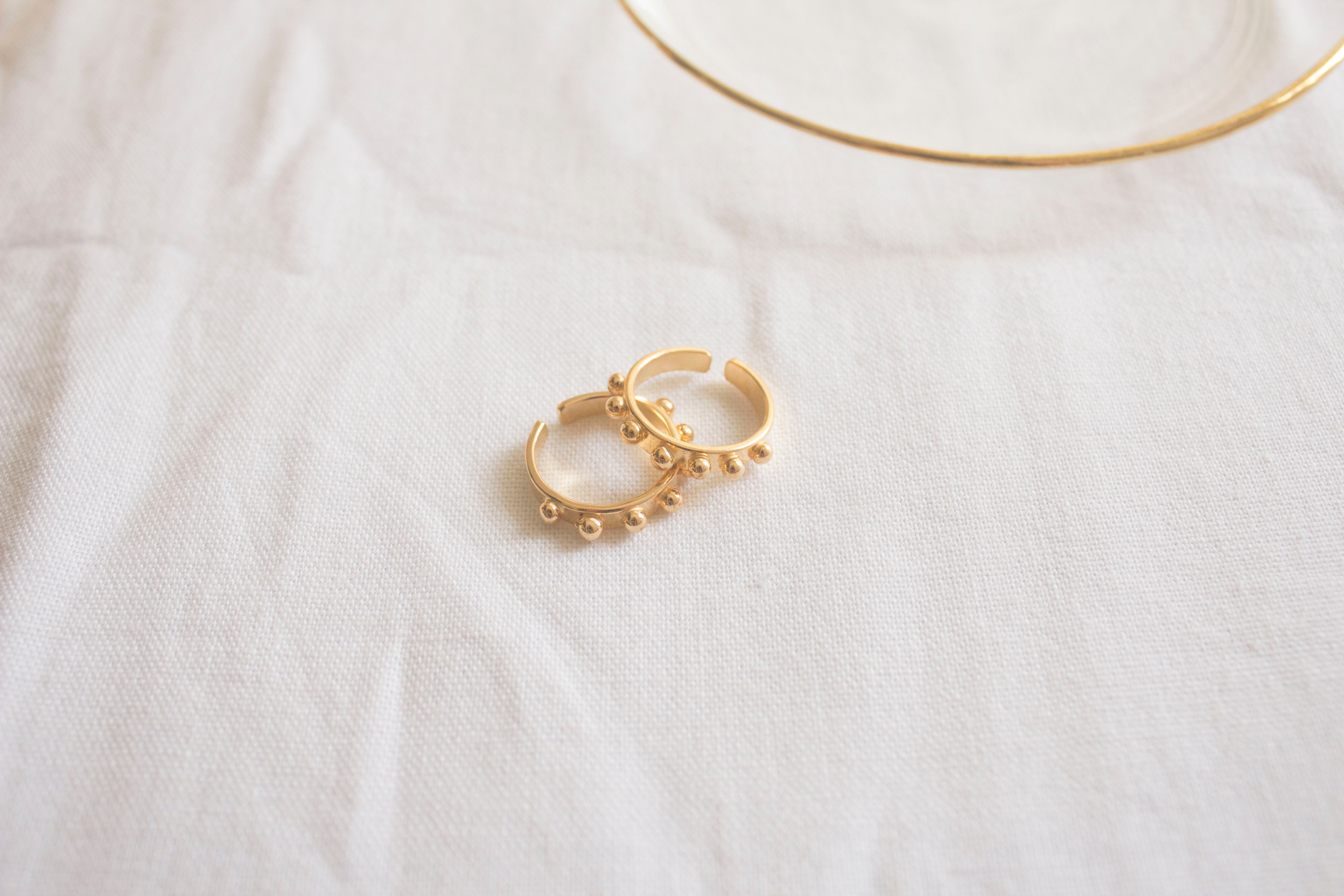 Dots ring